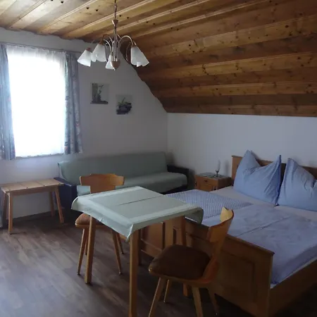 Pfeifferhof Villa Mariapfarr Room photo