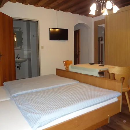 Pfeifferhof Villa Mariapfarr Room photo