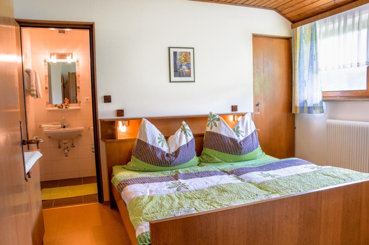 Pfeifferhof Farm stay Mariapfarr