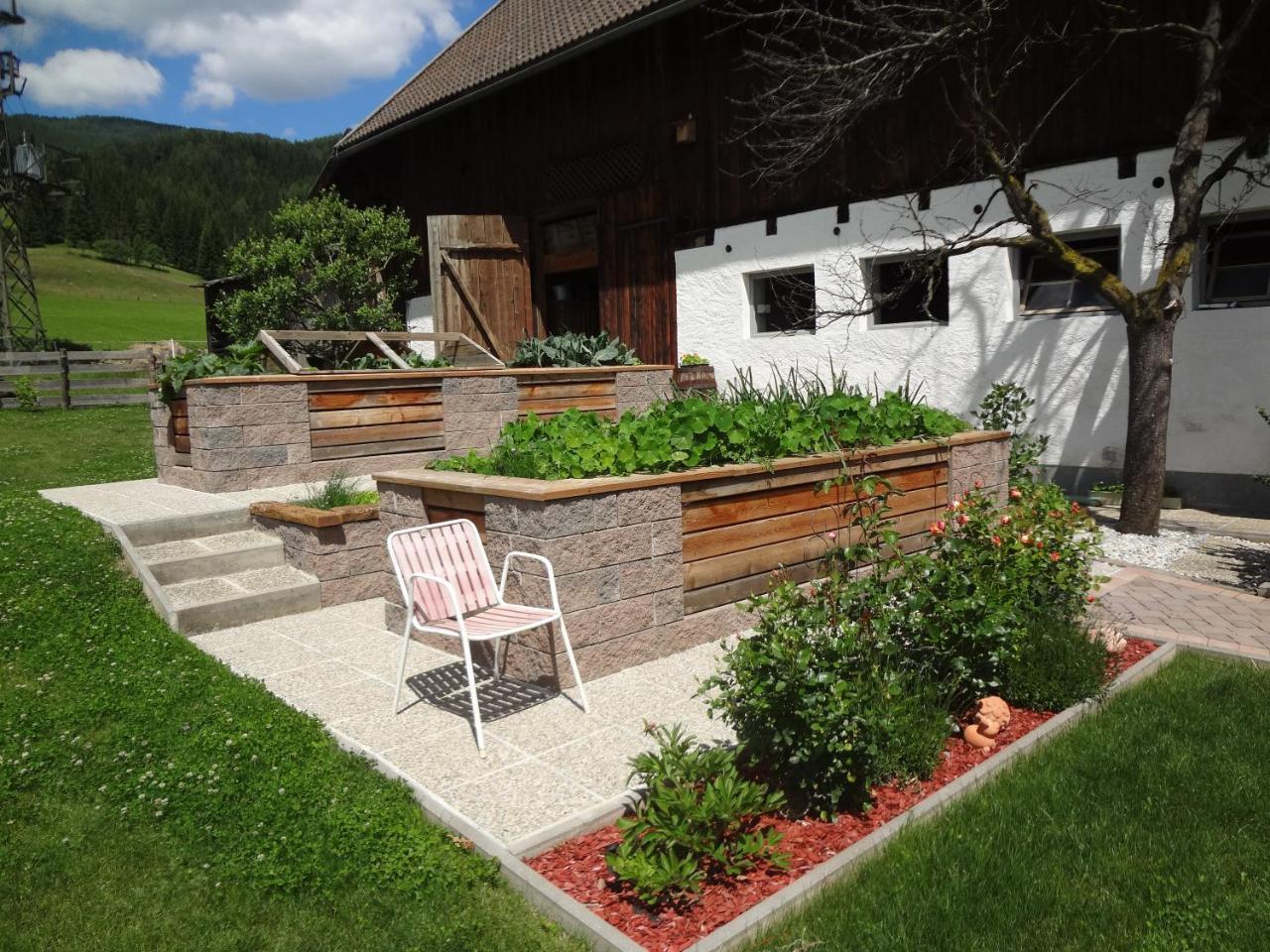 Pfeifferhof * Mariapfarr